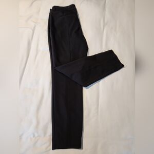 Express Black Stretch Ankle Pants
